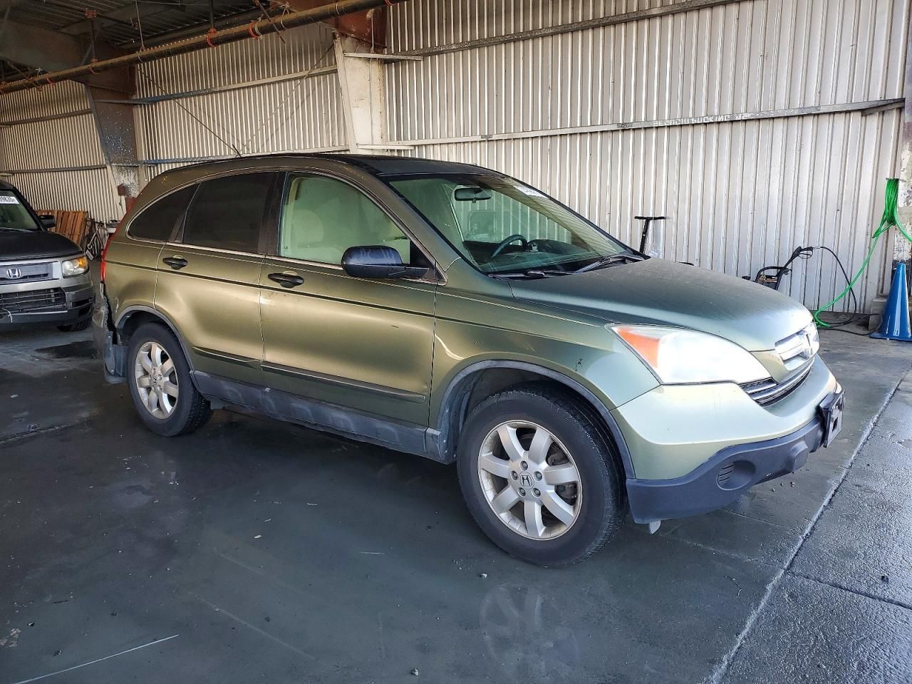 2008 Honda Cr-v ex