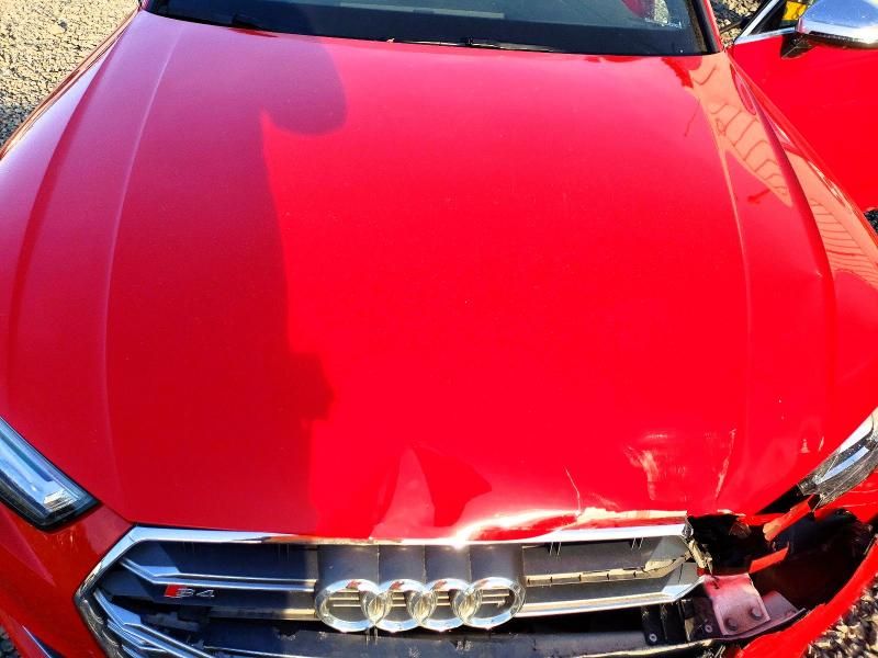 2018 Audi S4 Premium Plus