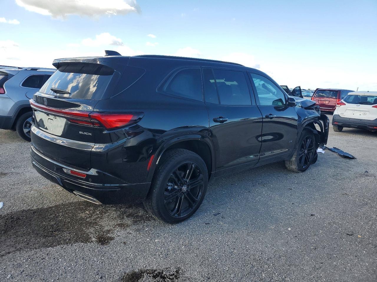 2025 Buick Enclave Sport Touring