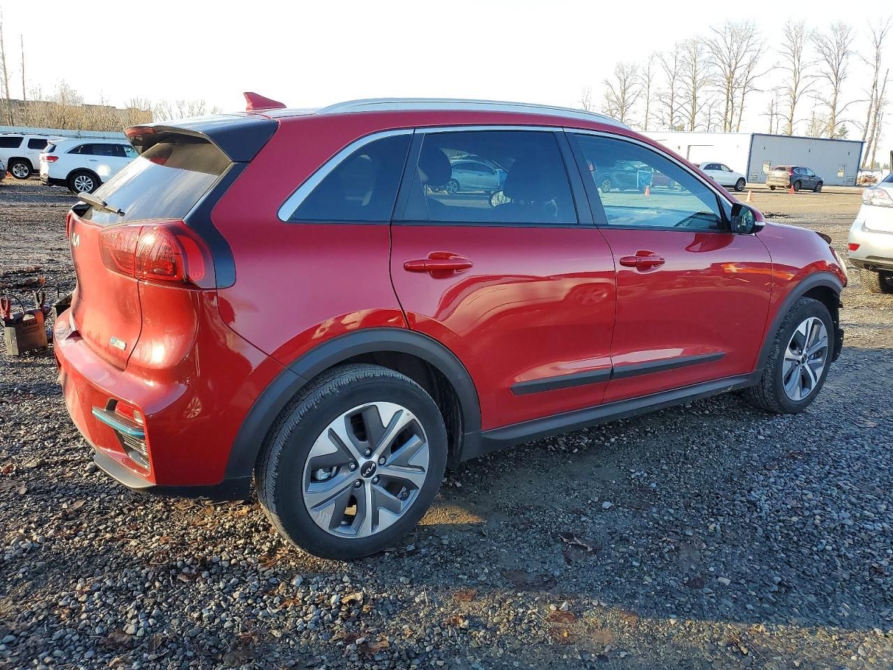 2022 KIA Niro ex Premium