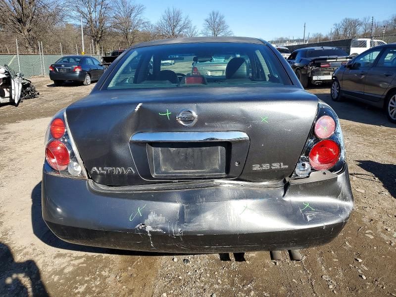 2006 Nissan Altima s