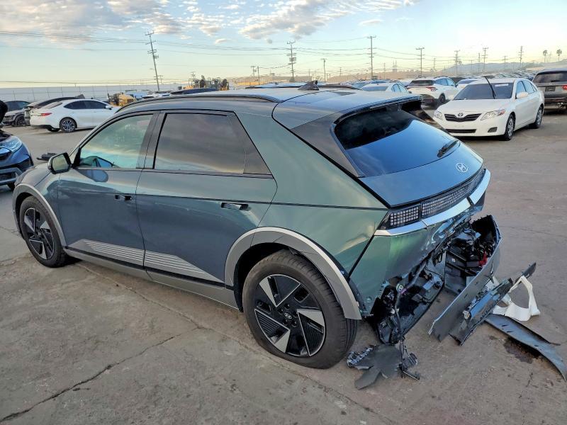 2025 Hyundai Ioniq 5 Limited