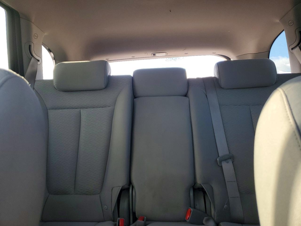 2009 Hyundai Santa fe gls