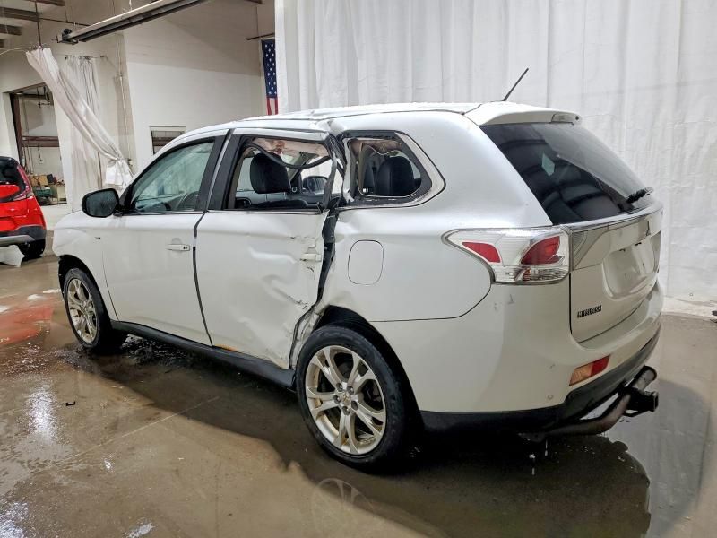 2014 Mitsubishi Outlander gt