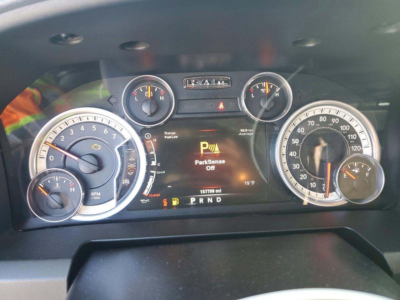 2014 Dodge RAM 1500 SLT