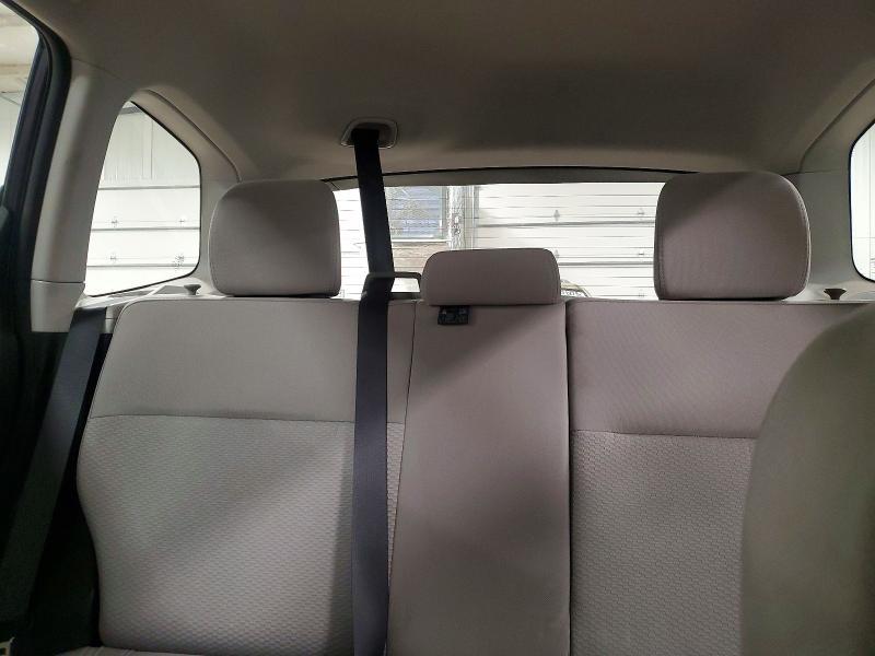 2016 Subaru Forester 2.5i