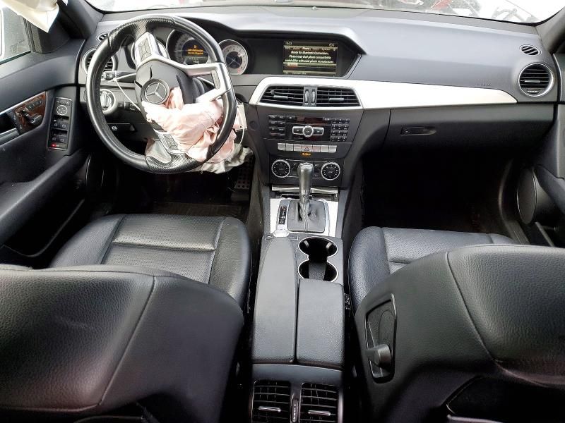 2014 Mercedes-Benz C 300 4matic