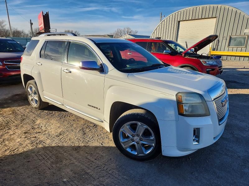 2015 GMC Terrain Denali