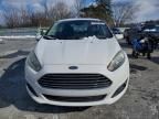 2017 Ford Fiesta se