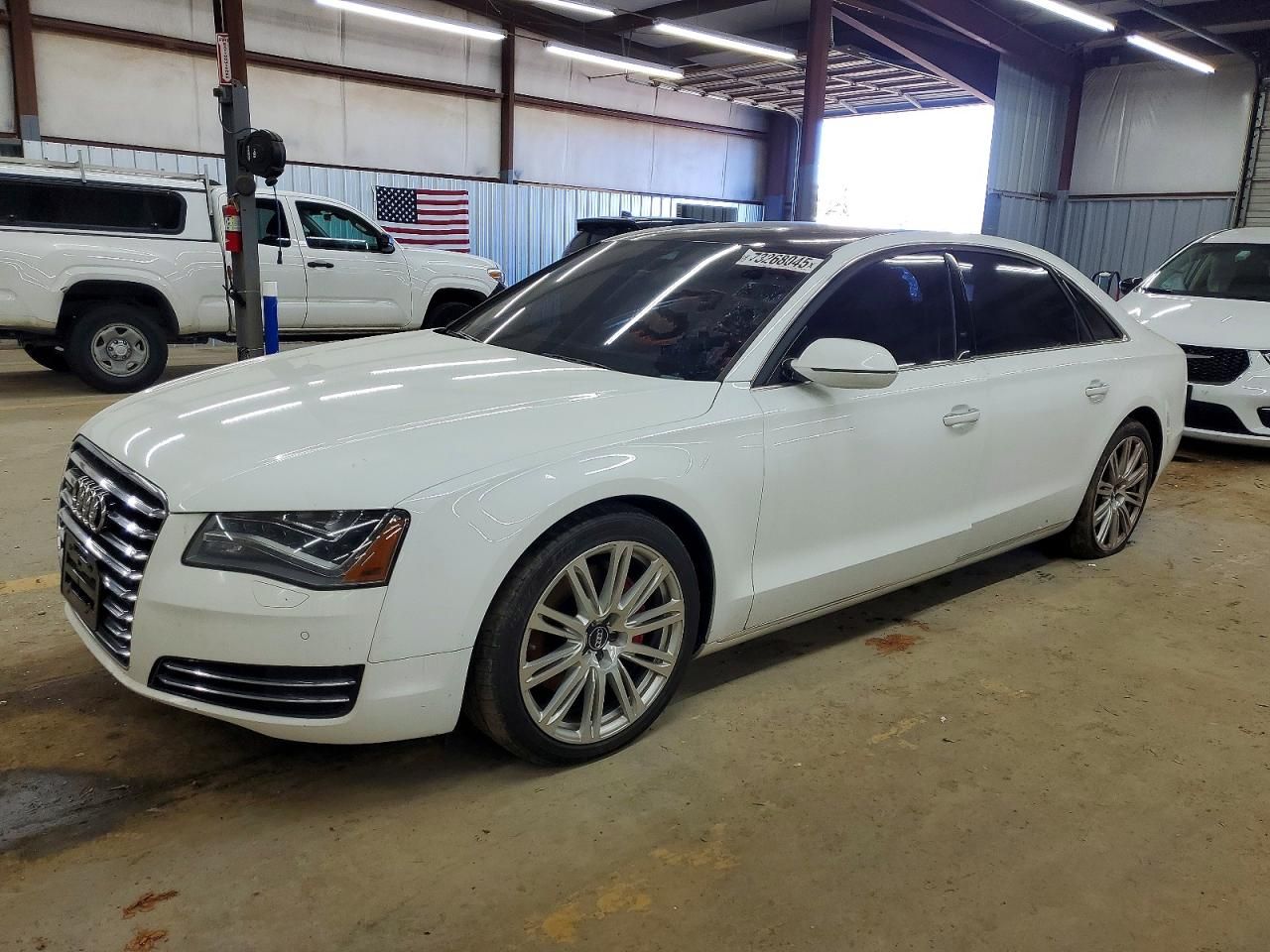 2014 Audi A8 l tdi Quattro