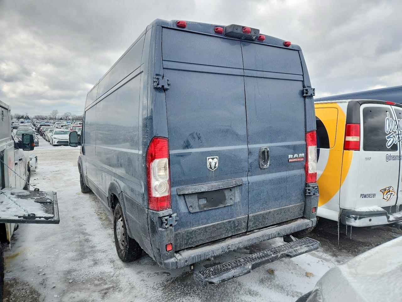 2019 Dodge RAM Promaster 3500 Delivery Van