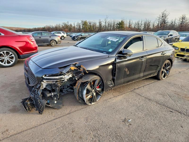 2023 Genesis G70 3.3t Standard