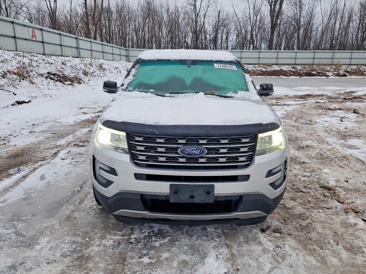2016 Ford Explorer xlt