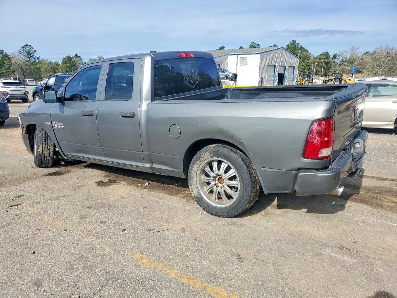 2013 Dodge Ram 1500 st