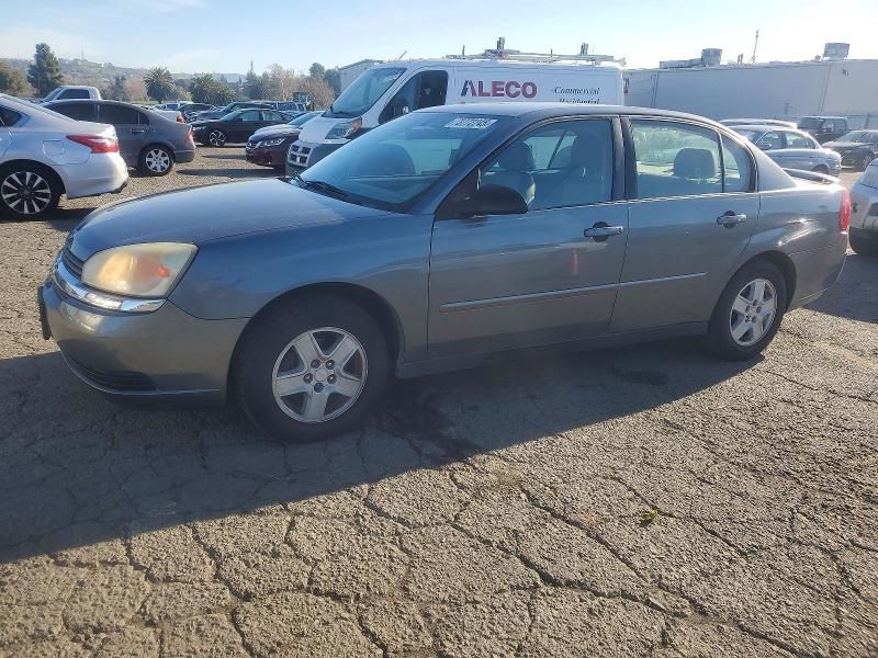 2005 Chevrolet Malibu ls