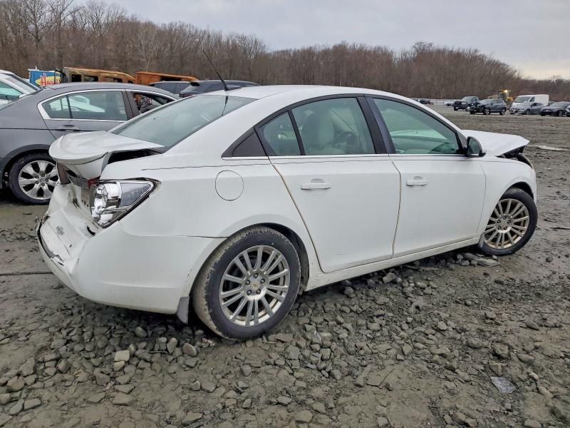 2011 Chevrolet Cruze eco