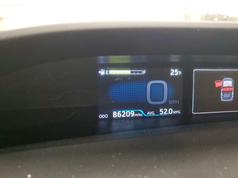 2017 Toyota Prius Prime