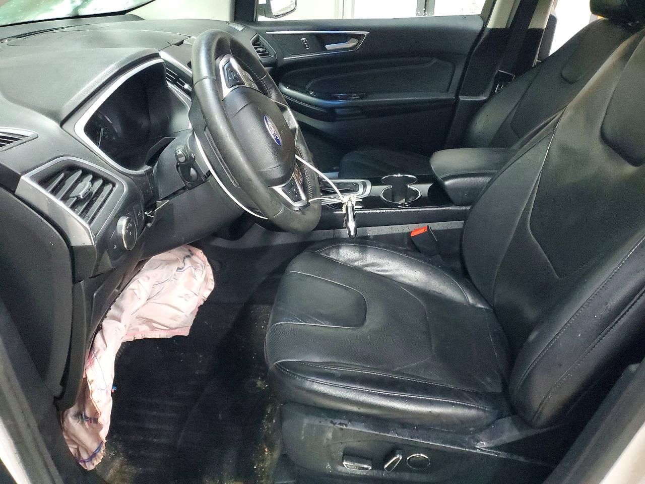 2016 Ford Edge Titanium