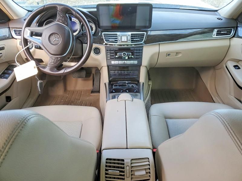 2014 Mercedes-Benz E 350