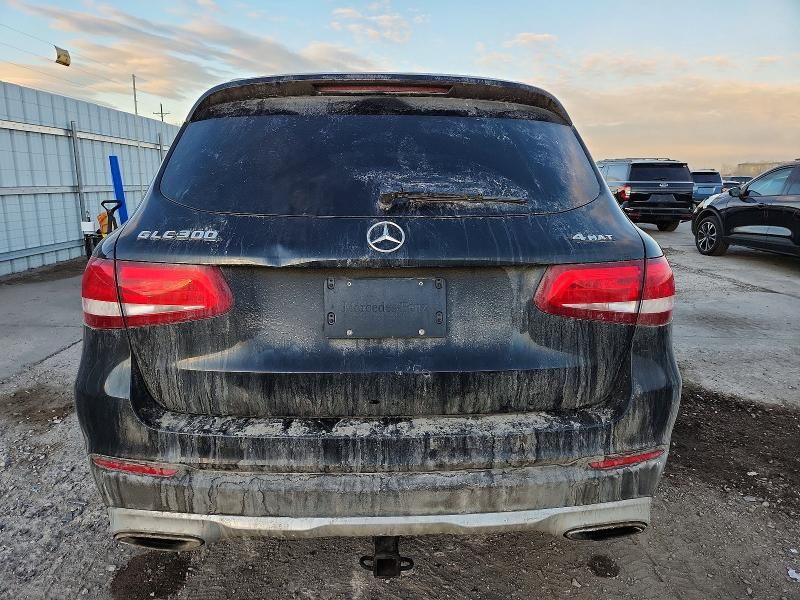 2018 Mercedes-Benz Glc 300 4matic