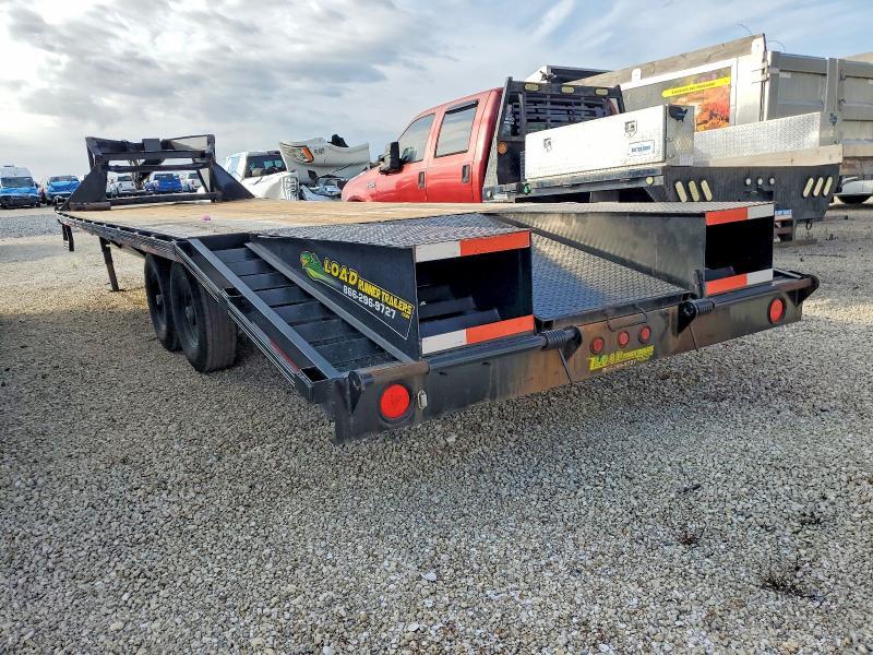 2024 East Texas Equipment Trailer