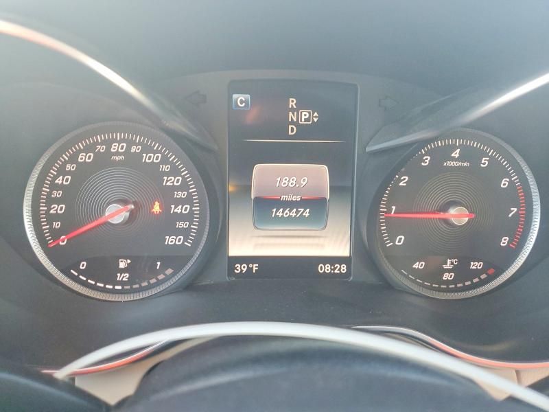 2015 Mercedes-Benz C300