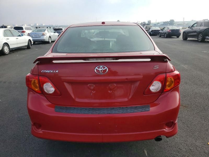 2009 Toyota Corolla Base