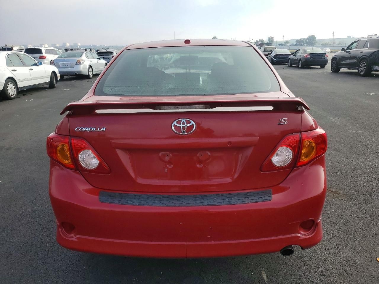 2009 Toyota Corolla Base