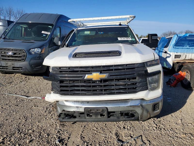 2024 Chevrolet Silverado C2500 Heavy Duty