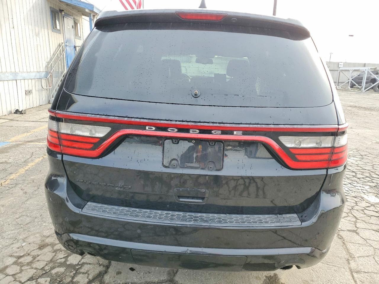 2015 Dodge Durango sxt