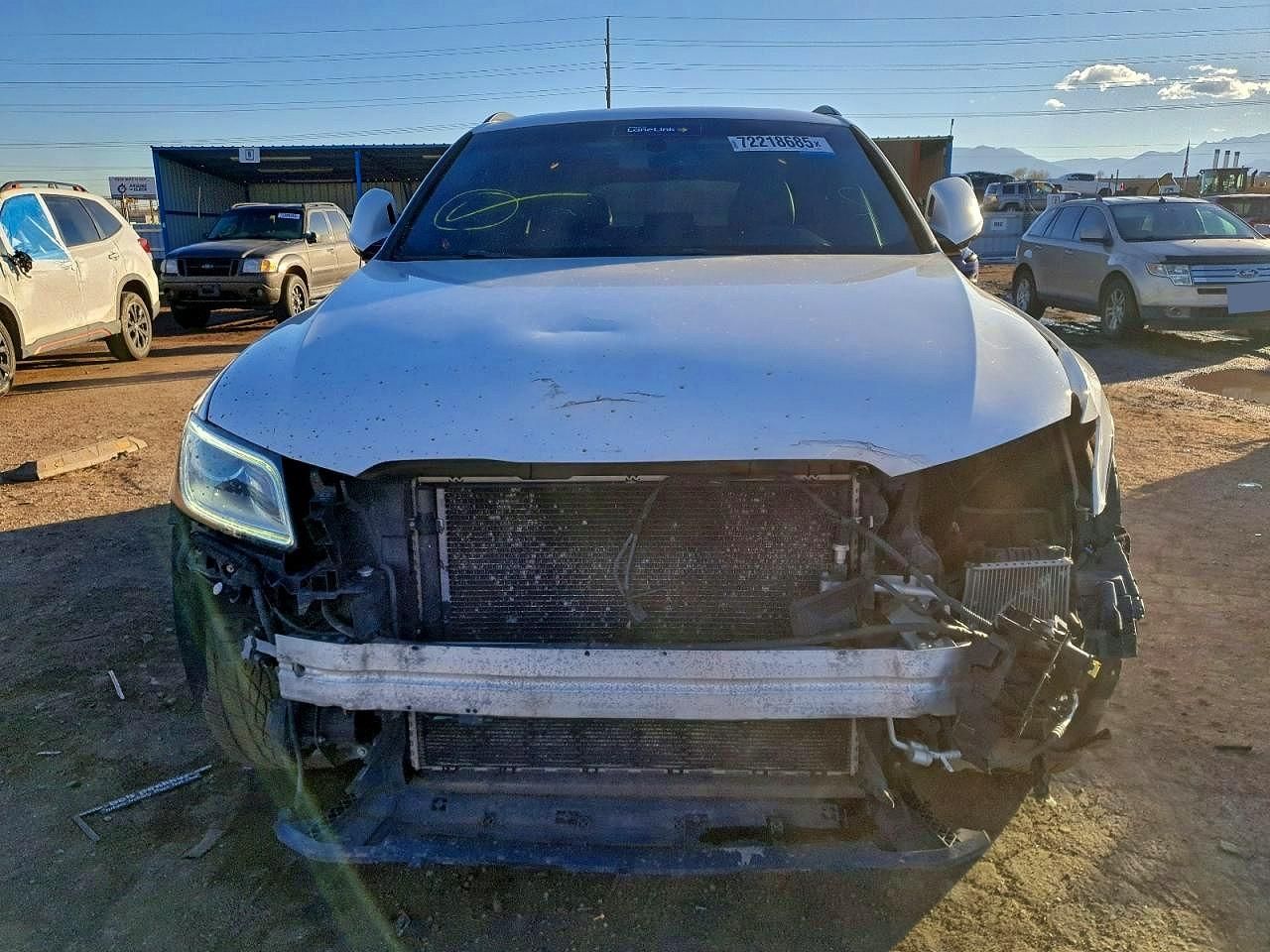 2016 Audi SQ5 Premium Plus