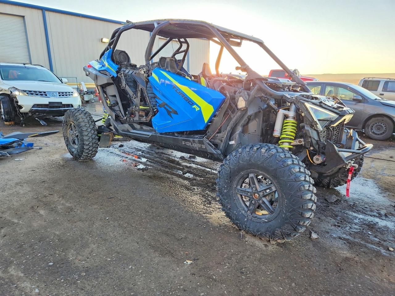 2024 Polaris RZR Turbo 925 CC