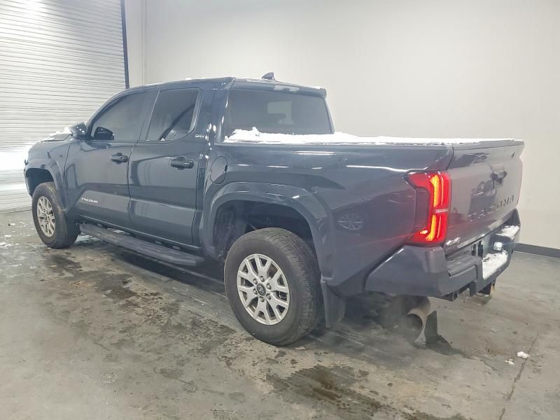 2024 Toyota Tacoma Double cab