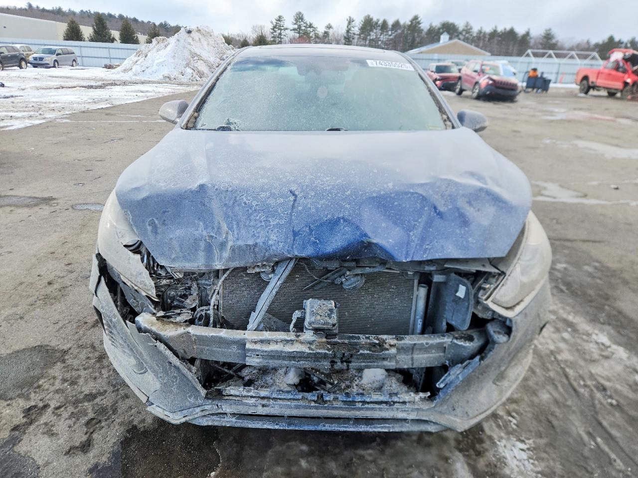 2019 Hyundai Sonata Limited