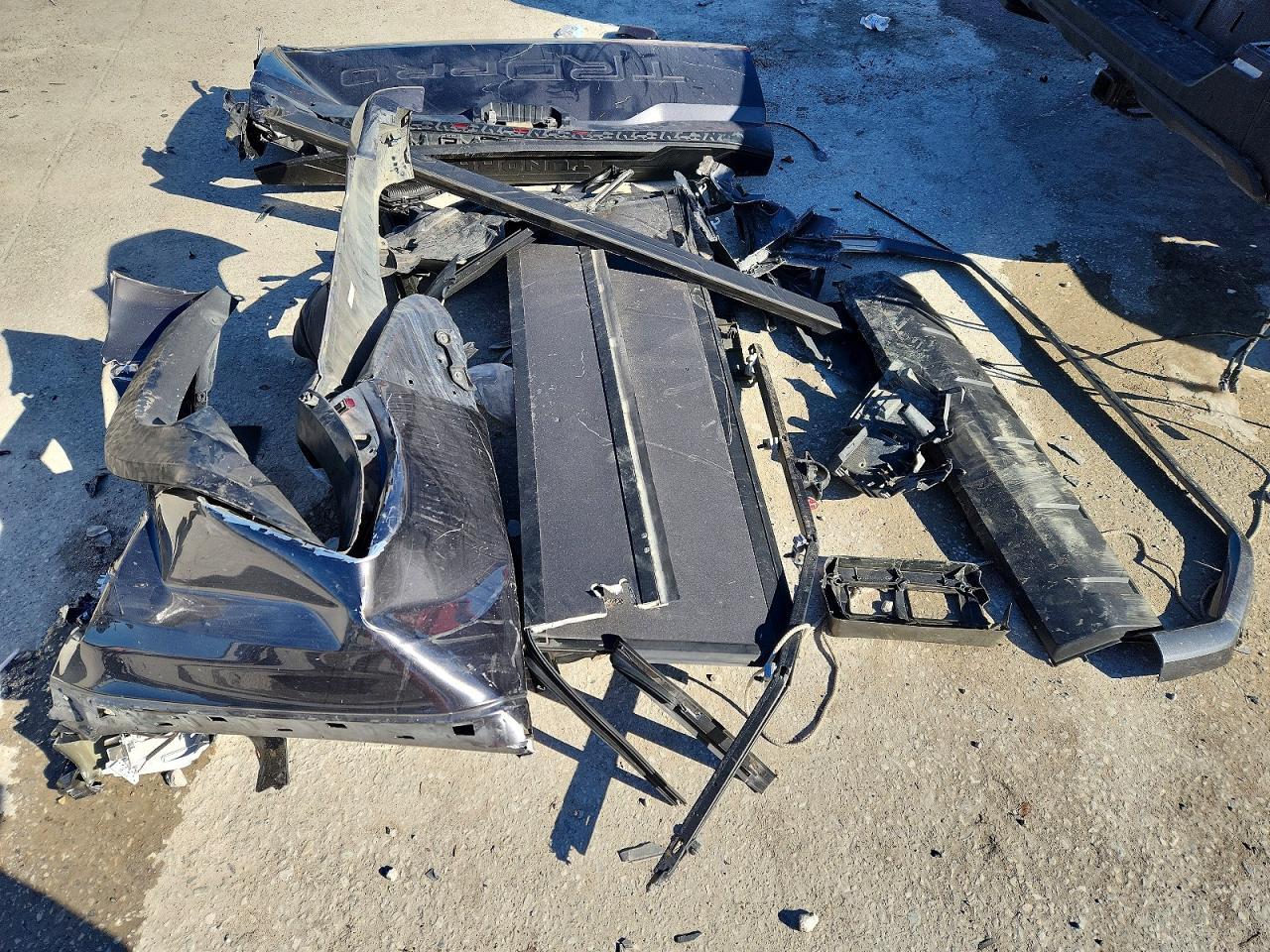 2025 Toyota Tundra TRD PRO HV