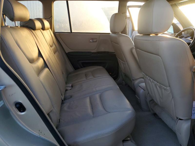 2001 Toyota Highlander