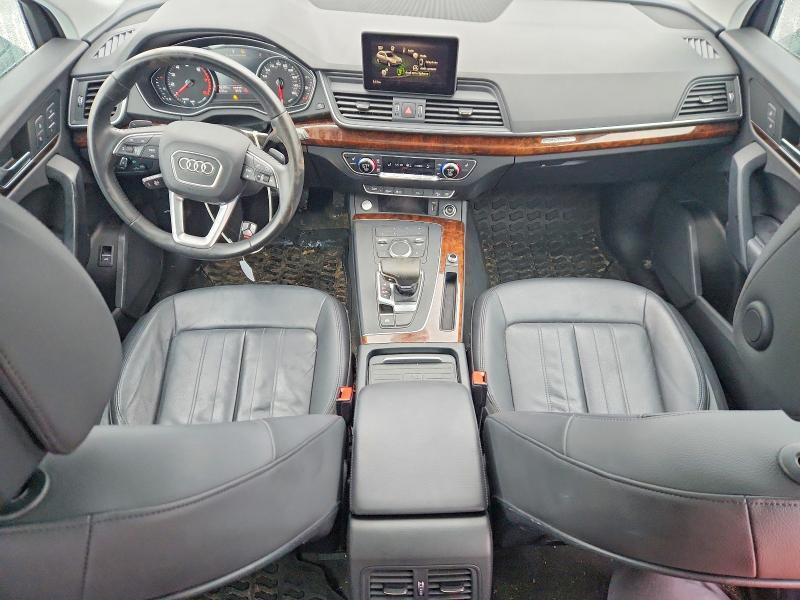 2020 Audi Q5 Premium