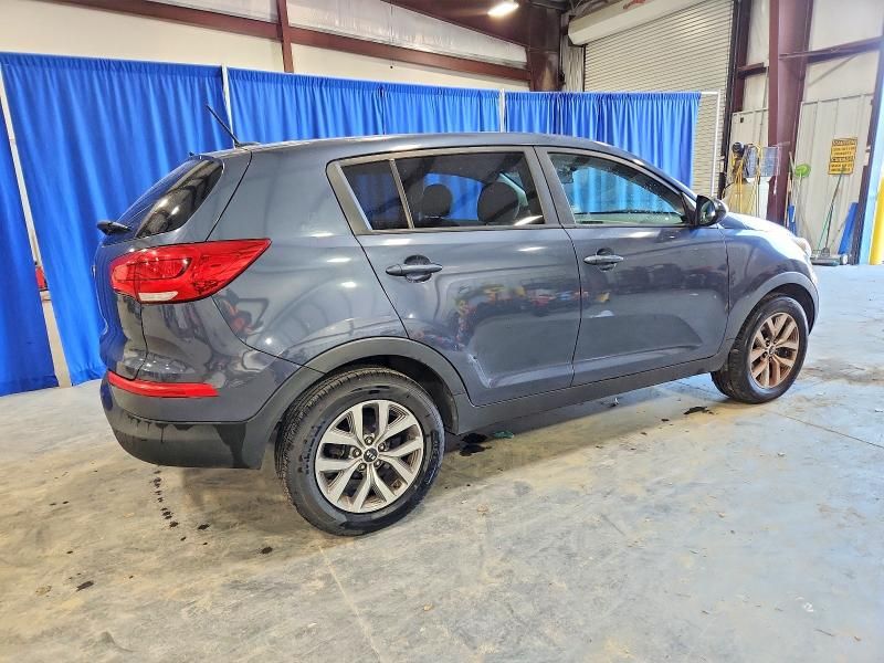 2016 KIA Sportage lx