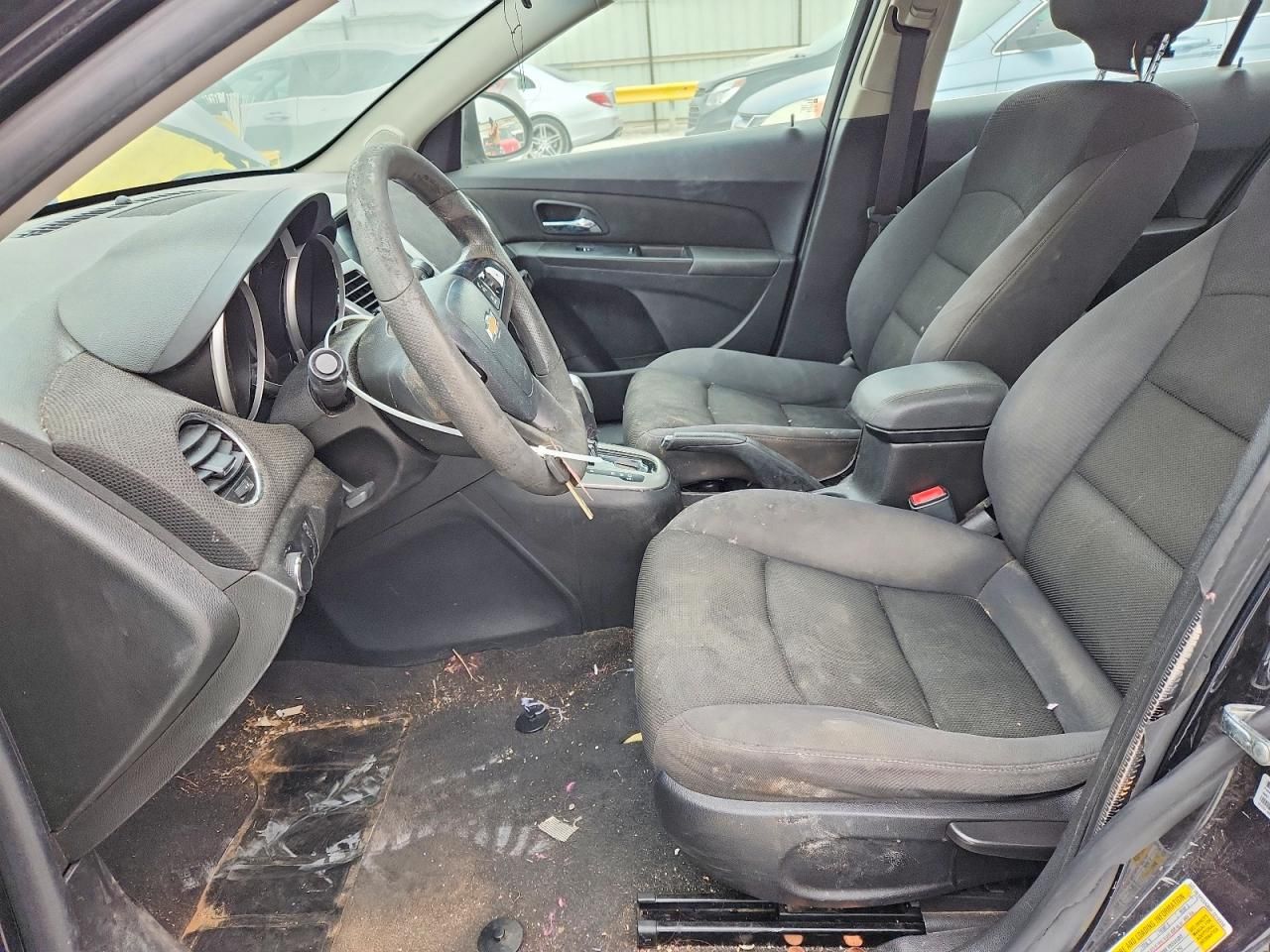 2015 Chevrolet Cruze lt