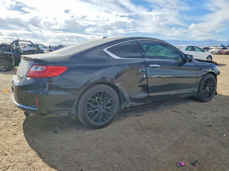 2014 Honda Accord exl