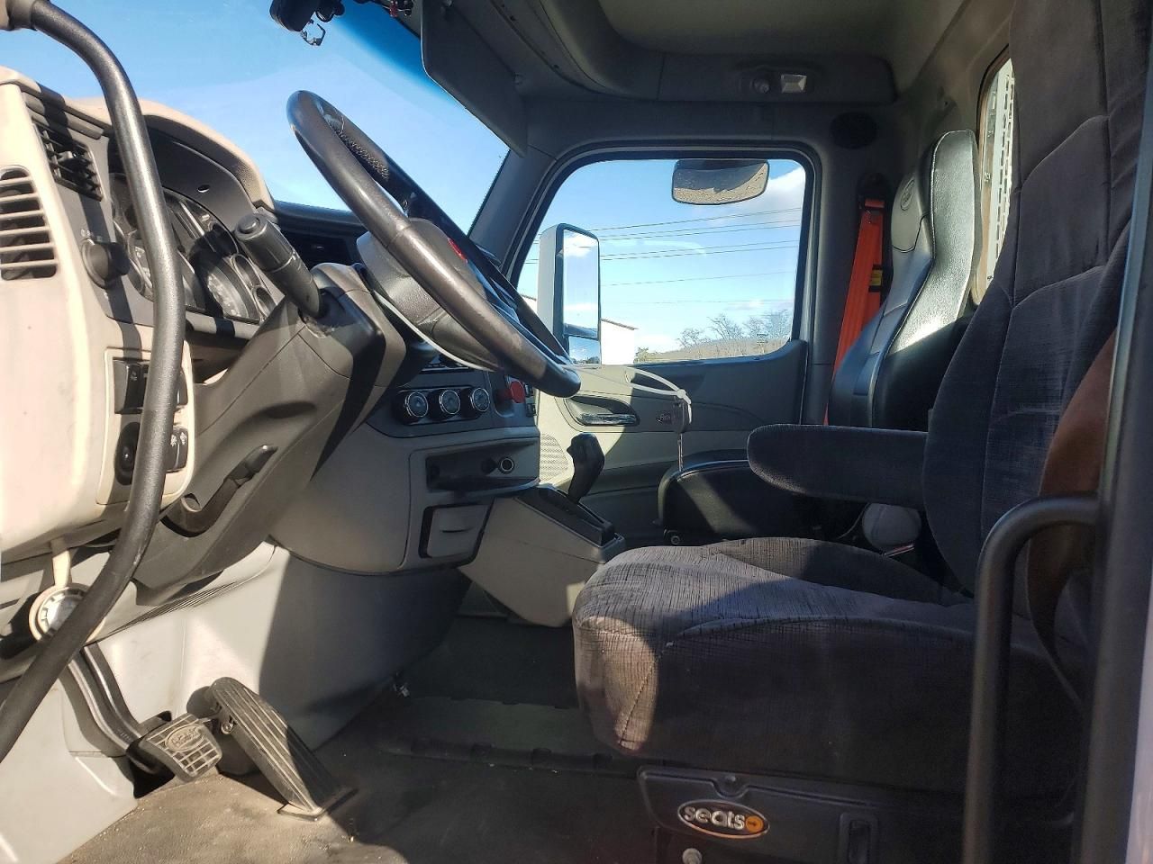 2018 Peterbilt 579 Semi Truck