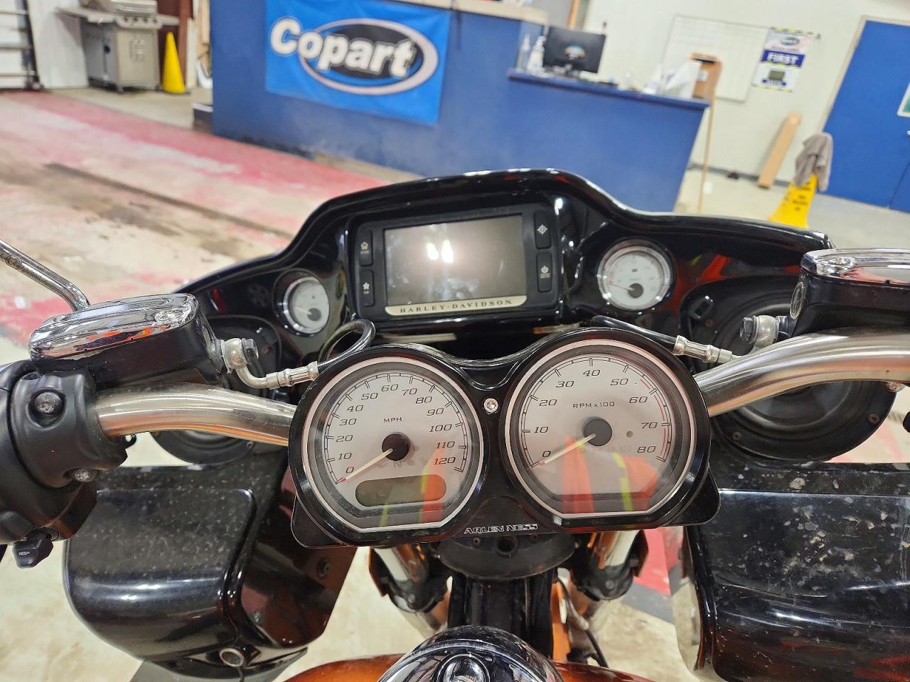 2015 Harley-Davidson Fltrxs Road Glide Special