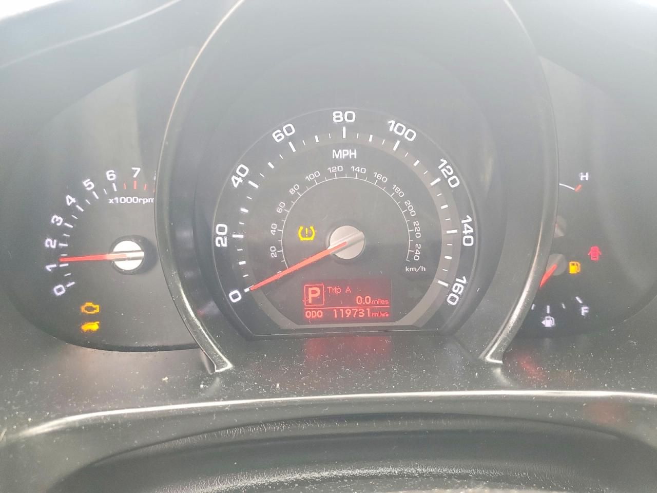 2013 KIA Sportage ex