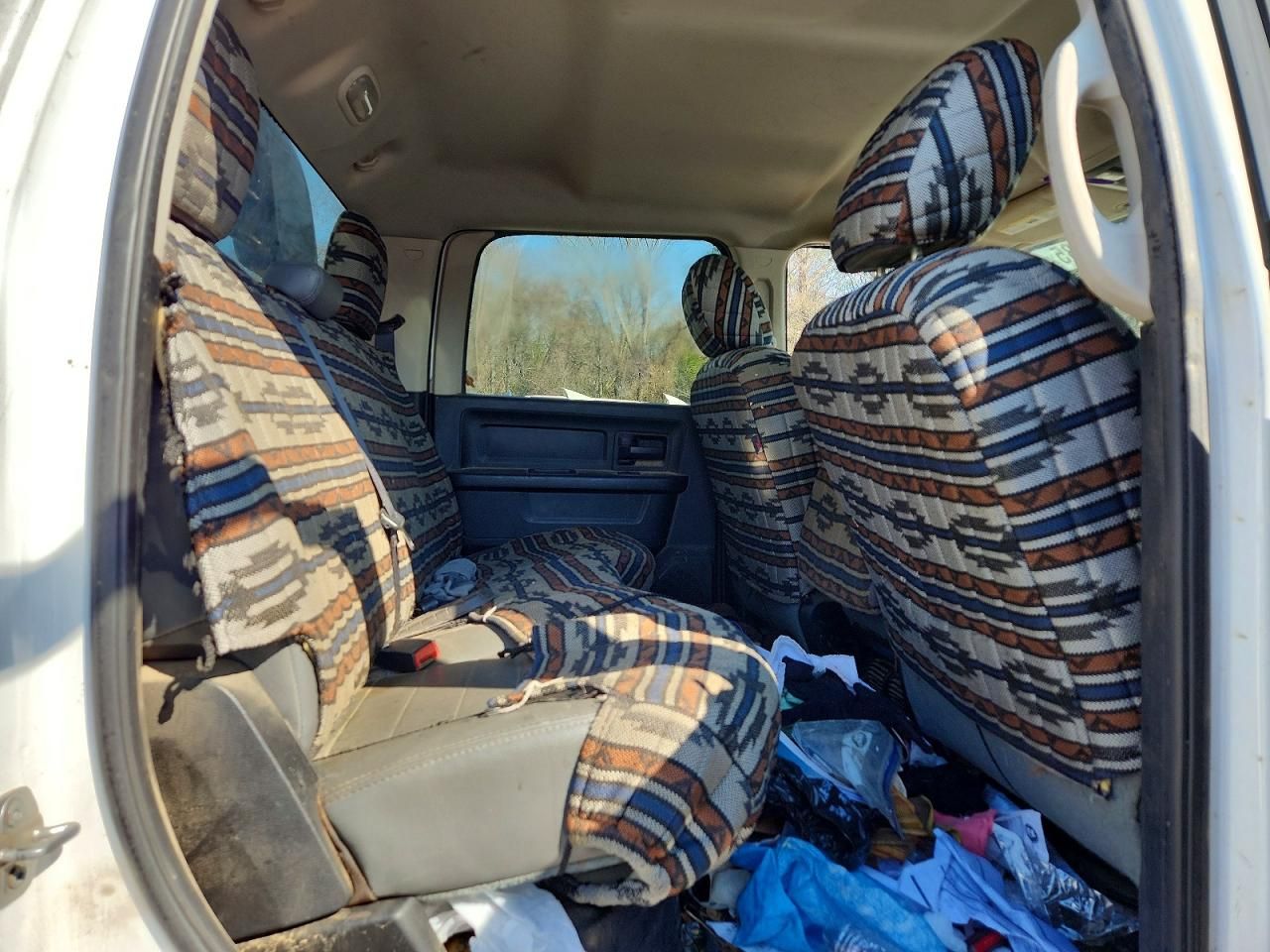 2015 Dodge RAM 3500 SLT Crew Cab &