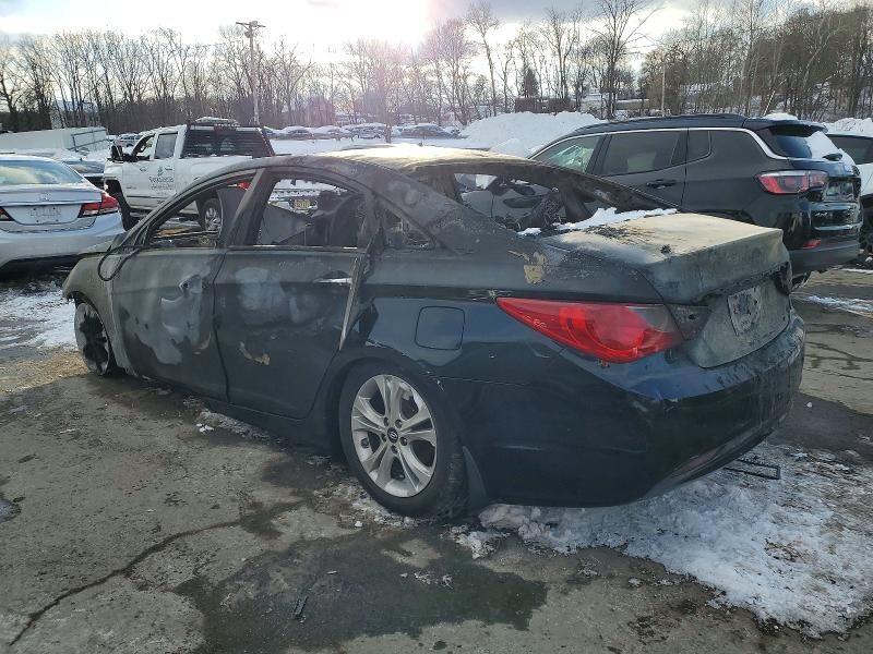 2013 Hyundai Sonata se