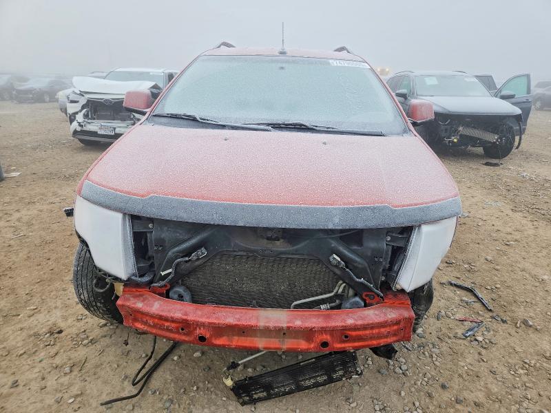 2008 Ford Edge sel
