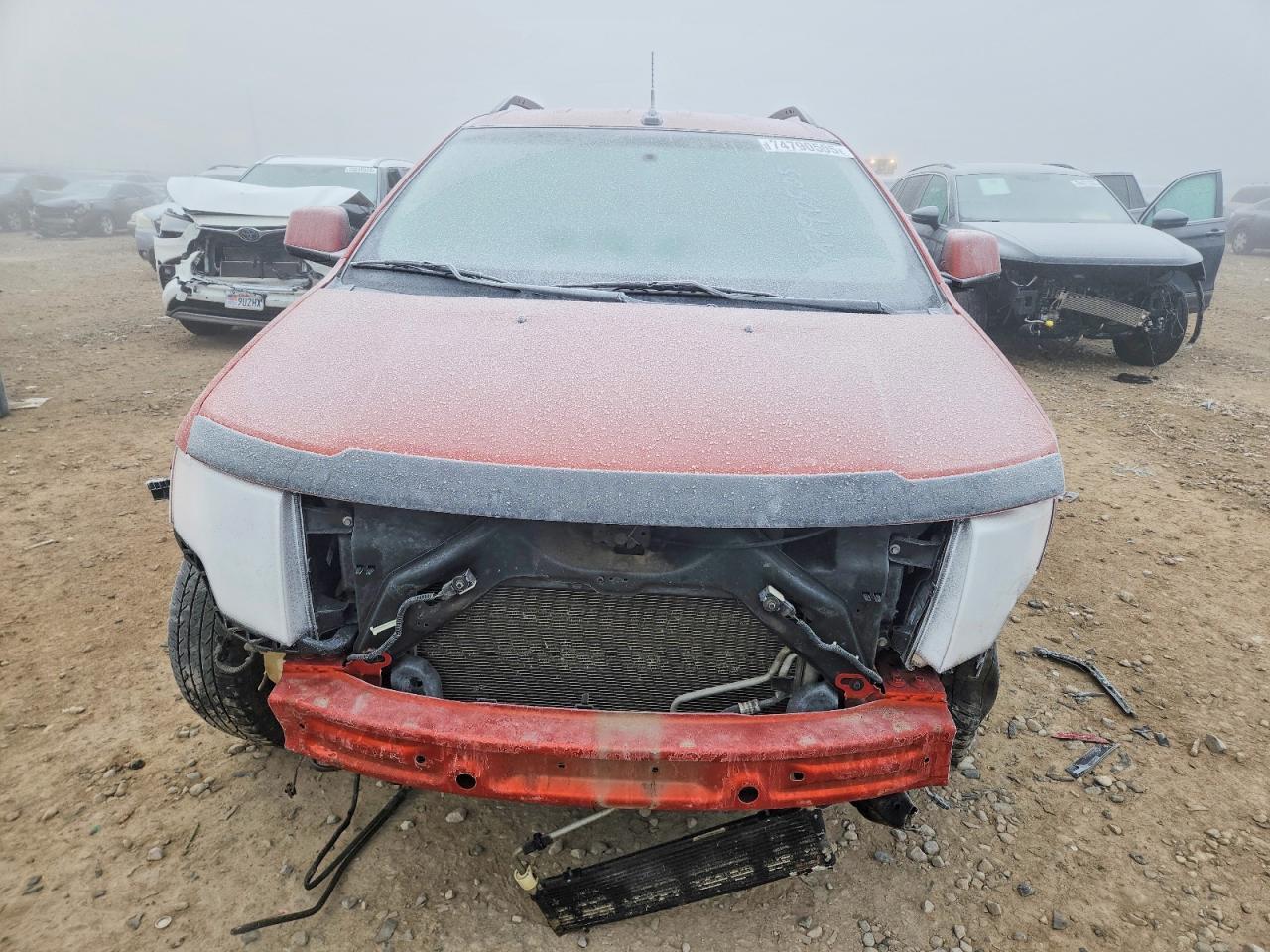 2008 Ford Edge sel