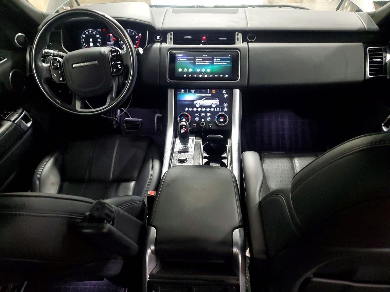 2021 Land Rover Range Rover Sport P525 Autobiography