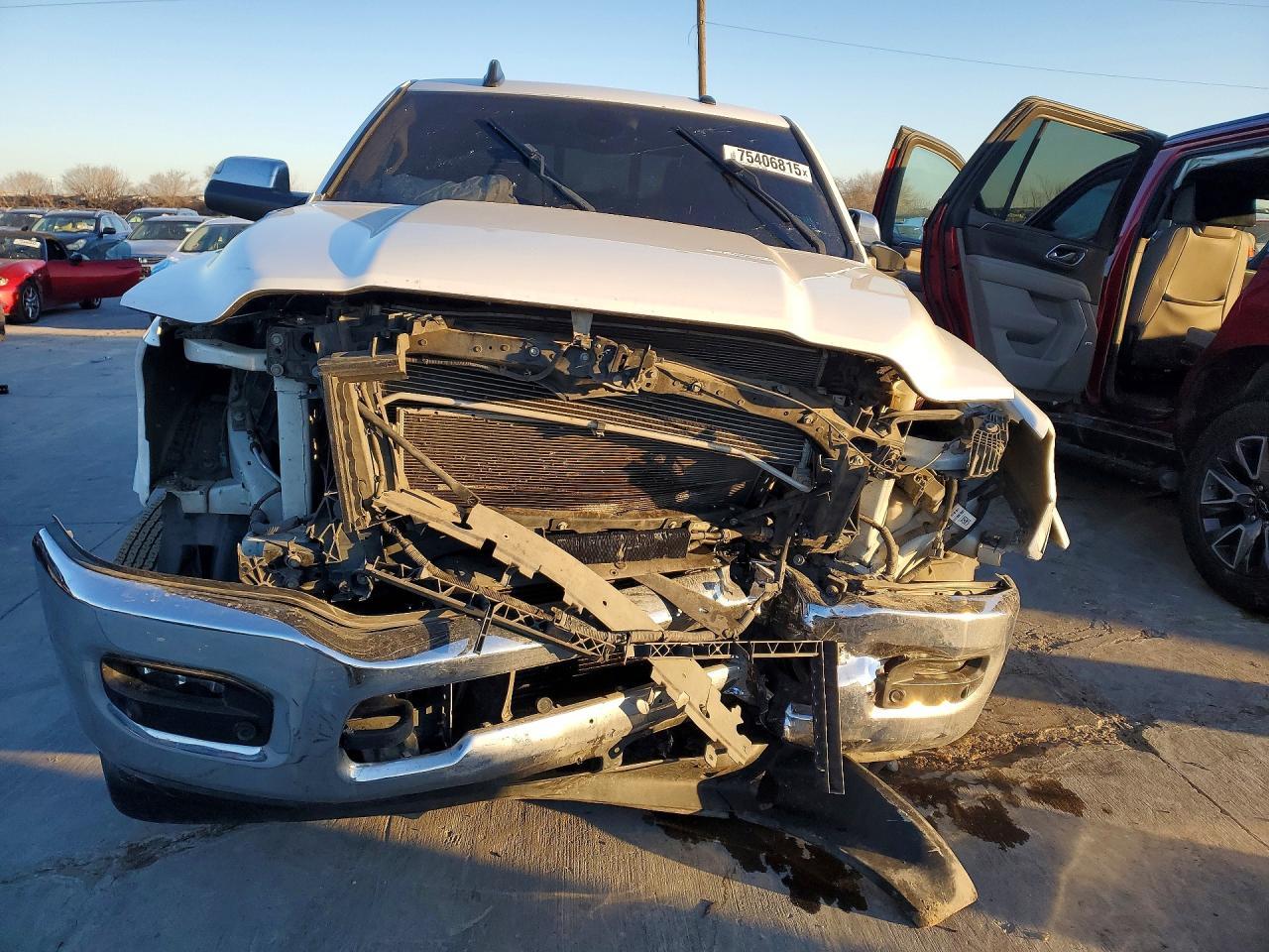 2020 Dodge 2500 Laramie