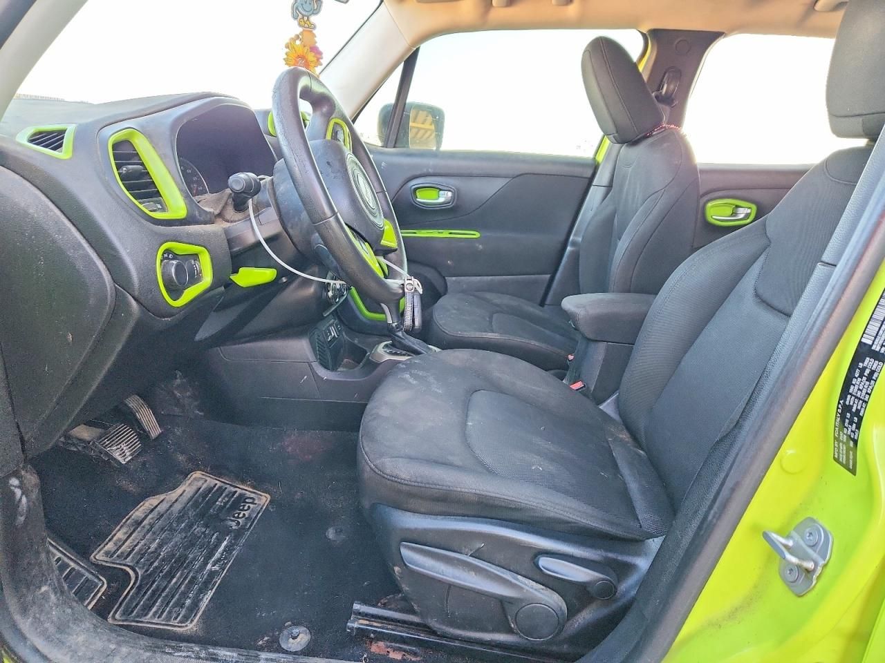 2017 Jeep Renegade Sport